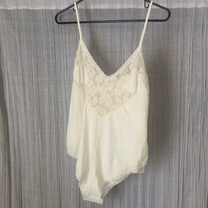 Chasing Unicorns Bamboo Lace Bodysuit
